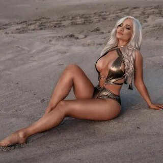 WWE Divas Personal Photos, August 2020 