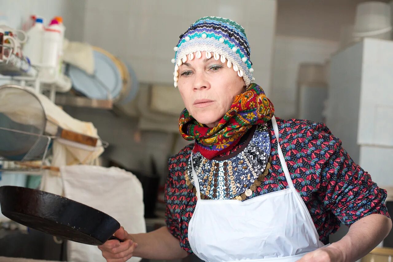 вакансии пурга