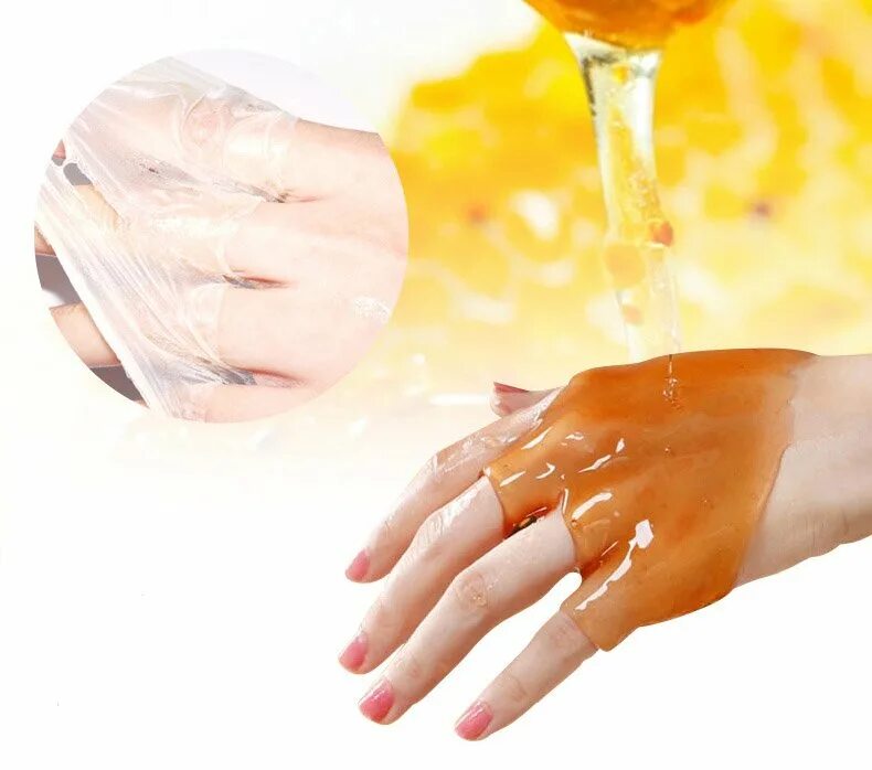 Honey hand Wax BIOAQUA. Маска-пленка BIOAQUA Honey hand Wax Mask. Медовая маска для рук BIOAQUA. Домашняя маска для рук. Маска для рук с глицерином