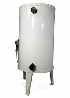 Круглый газовый котел