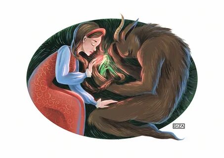 Умирающее чудовище