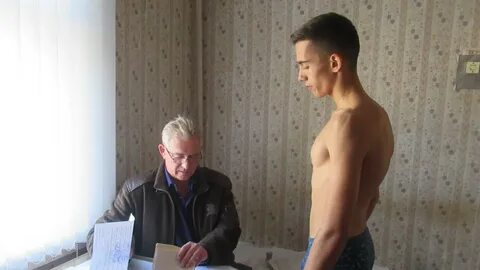 Телеграм призывников
