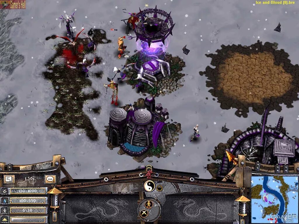 Battle realms zen edition. Battle Realms: Winter of the Wolf. Игра Battle Wolf. Battle Realms: Winter of the Wolf Liquid Entertainment.