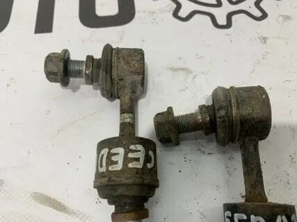 Стойка стабилизатора заднего ceed jd