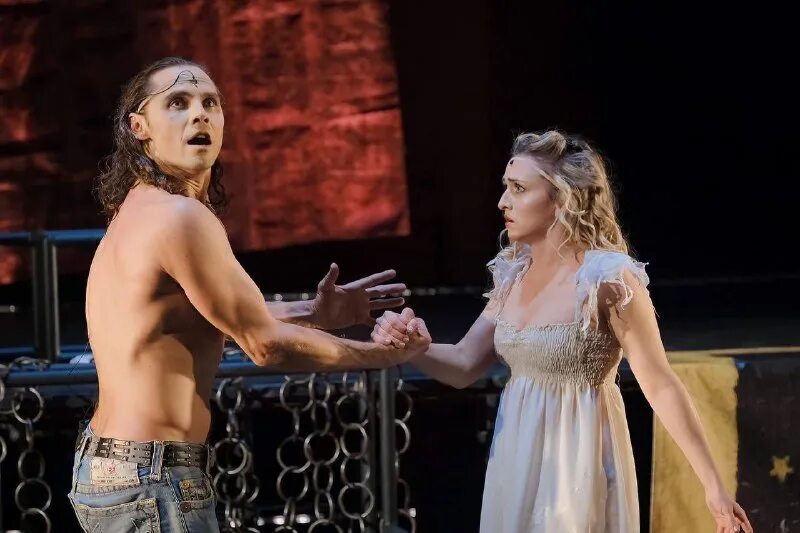 последняя любовь дон жуана спектакль