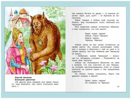 Авторы сказок 3 класс