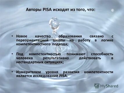 Pisa контекст