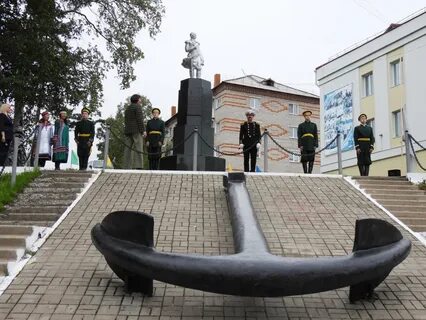 Город на дне амура