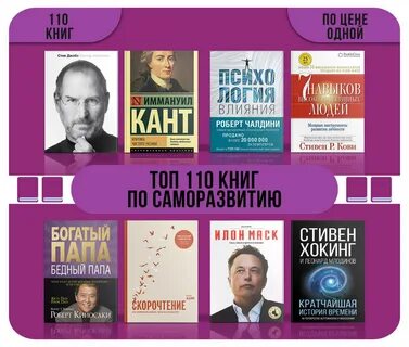 Топ 10 книг по саморазвитию для мужчин список - TouristMaps.ru