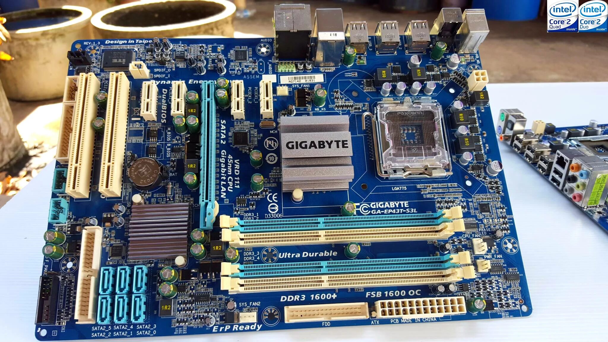 Intel l3