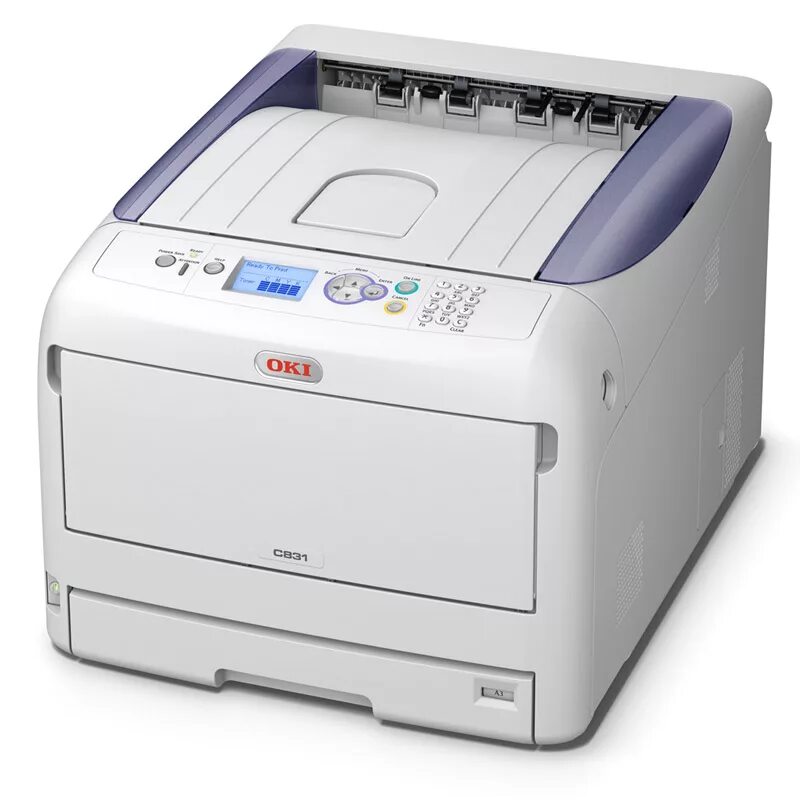 Ремонт OKI B4600