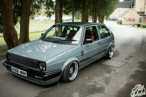 Volkswagen mk2