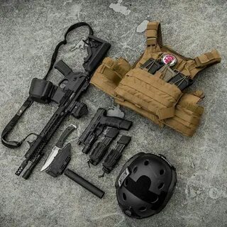 Gear guns