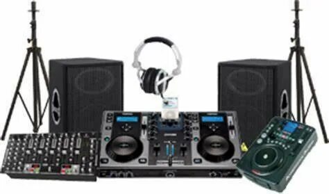 Sounder dj