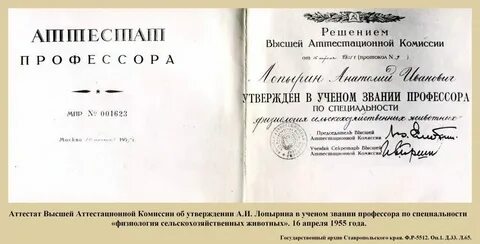 Ученое звание 8 букв