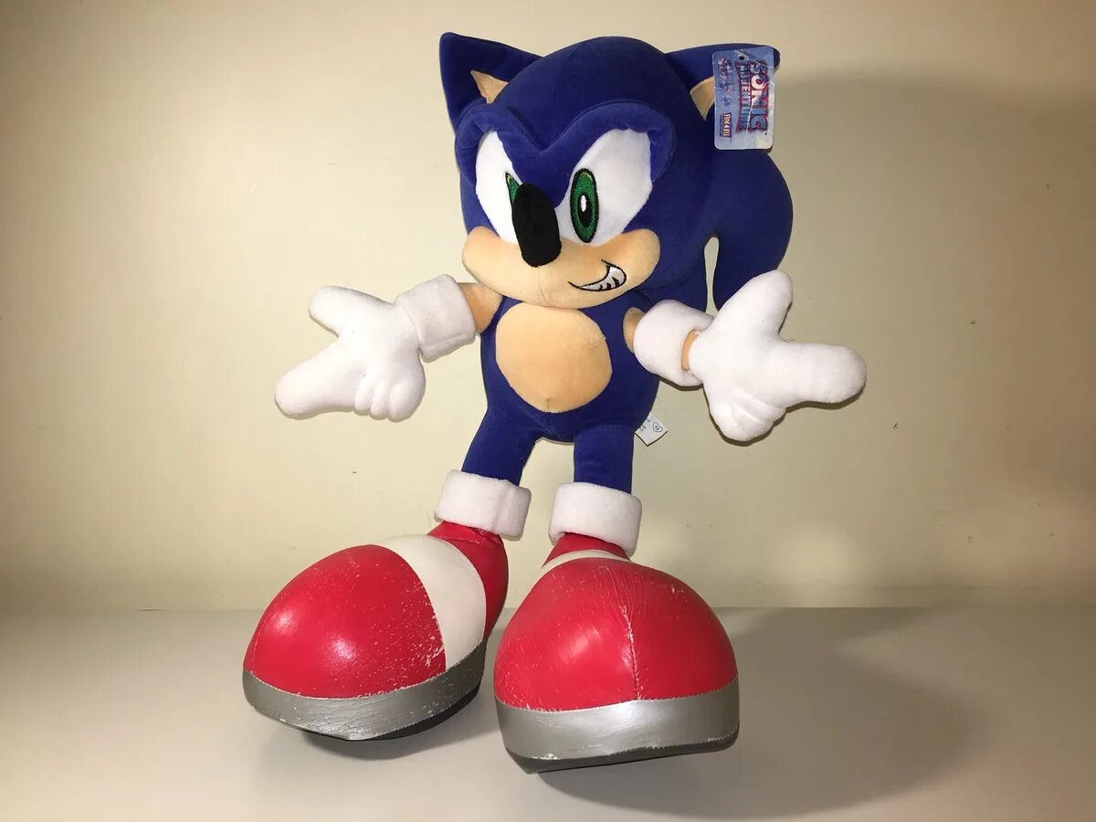 Sonic Adventure 2 игрушки. Sonic Эдвенчер 2 Shoes Sonic. Sonic Plush Adventures. Sega Plush Sonic.