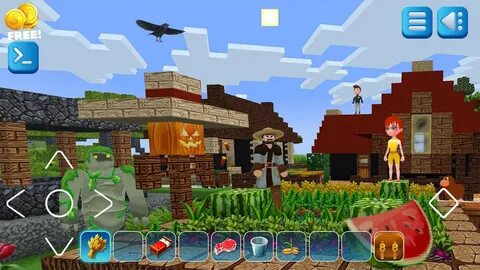 Игры мини блоки