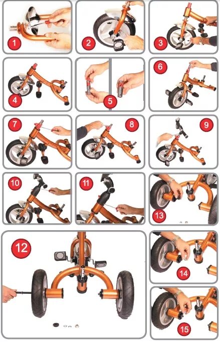 Сборка детского трехколесного велосипеда коляски Kreiss 2в1. Инструкция по сборке детского велосипеда Ягуар. Крейс велосипед трехколесный инструкция. Сборка трехколесного велосипеда Kreiss. Сборка трехколесного велосипеда с ручкой