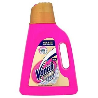 Vanish gold