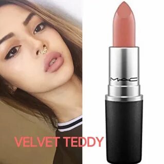 Velvet teddy
