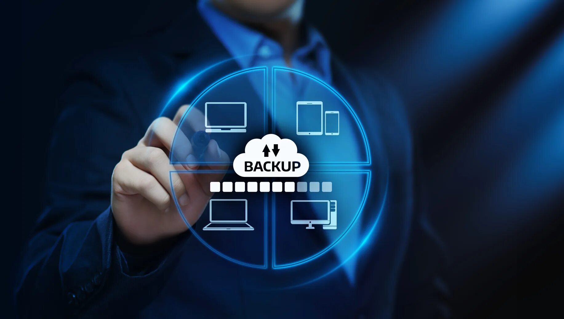 Backup service