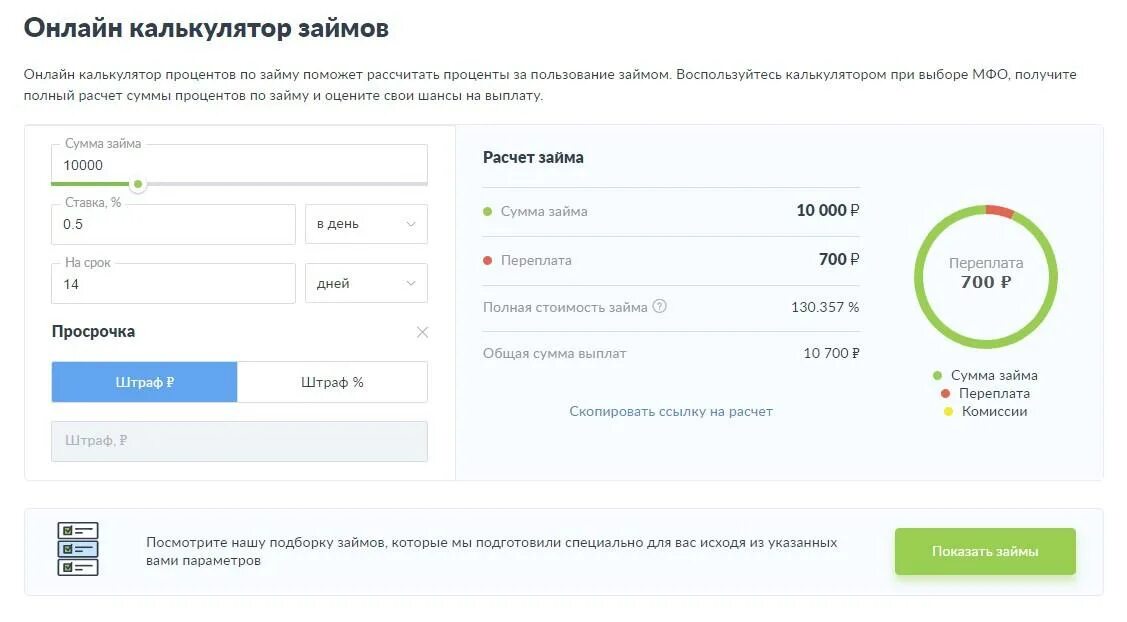 Калькулятор процентов 236. Калькулятор займа. Проценты за займ калькулятор. Калькулятор процентов по займу.