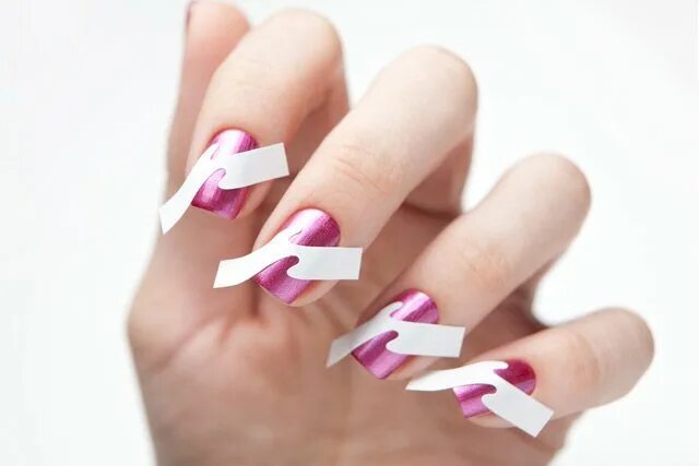 Пластина py-j028 для стемпинга. Легкие бумажные ногти. Бумажные накладные ногти. Ноготочки из бумаги. Ногти из картона.