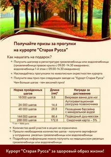 Афиша старая русса курорт