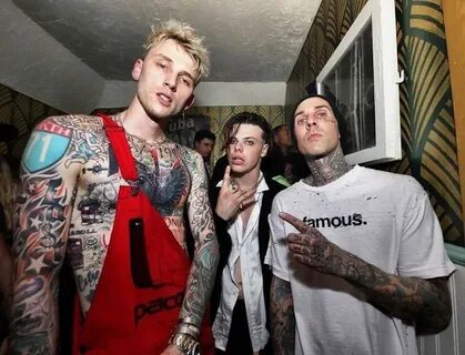 Gun kelly перевод