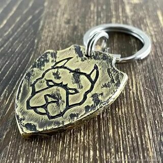 Северянин медальоны