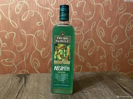 Абсент фруко шульц