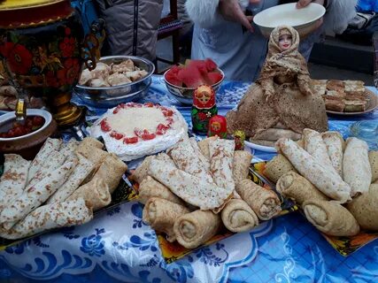 Масленица выходной