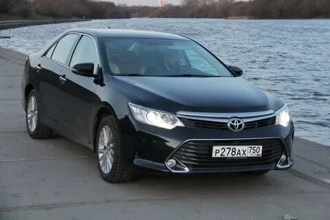 тойота камри 2015 год фото