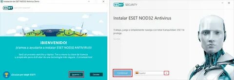 Cómo instalar y activar ESET NOD32 Antivirus gratis - CCM.