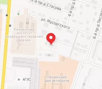 Рп большие вяземы ул ямская 1