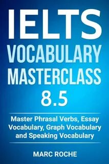 Vocabulary for ielts