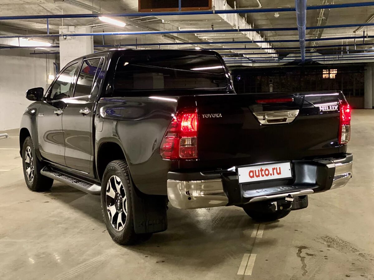 Toyota Hilux 2018 черный. Toyota Hilux VIII. Тойота Хайлюкс 2018г. Toyota Hilux 8 2018.