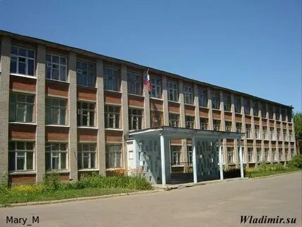 Школы г владимира адреса