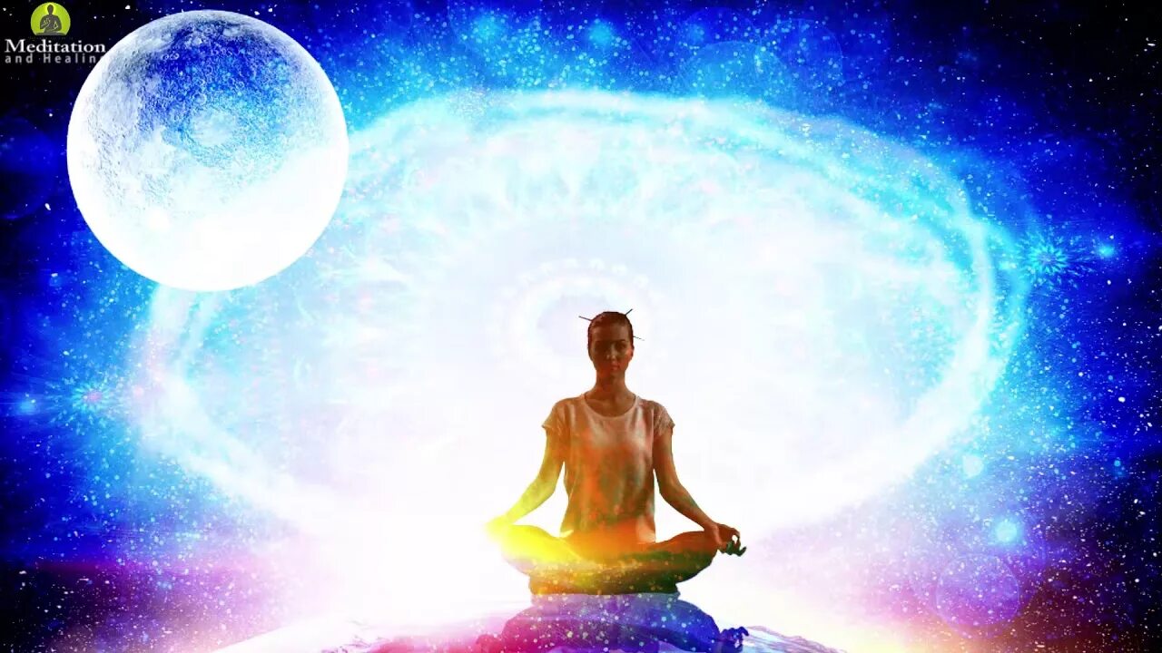 Медитация тете хилинг. Медитация Вселенная. Эзотерика человек. Медитация на интуицию. Энергия человека.