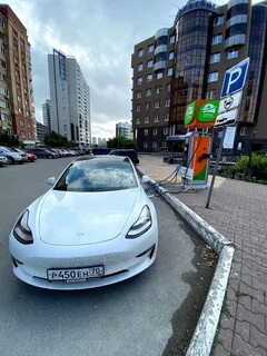3 тесла в новосибирске