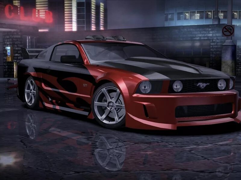 Speed tune. Ford Mustang NFS MW 2005. Ford Mustang gt 2005 NFS. Форд Мустанг gt 2005 РЕЙЗОРА. NFS Ford Mustang gt.