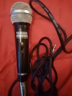 Микрофон yamaha