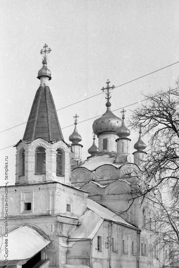 Спас загорье калужская область