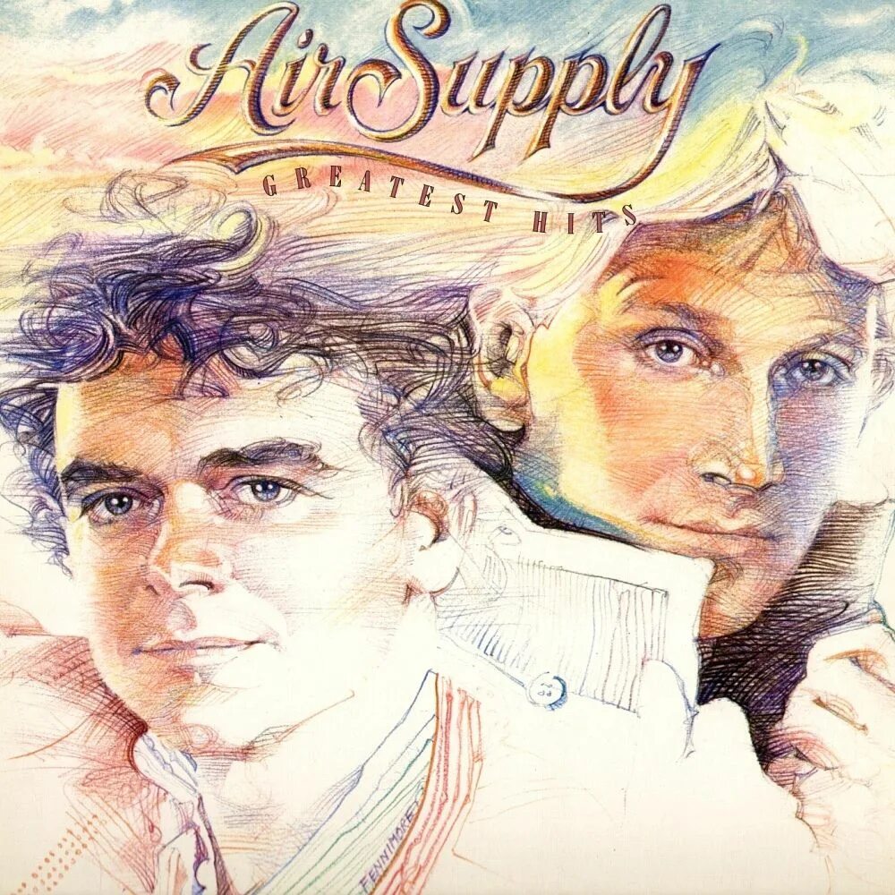 Air Supply - Greatest Hits - 1983. Air Supply - making Love out of nothing at all. Певец Air Supply. Air Supply альбом. Out for love cover