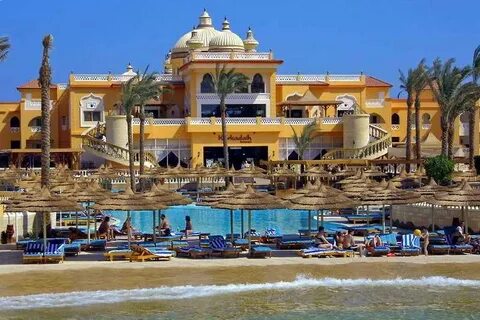 Albatros aqua resort hurghada
