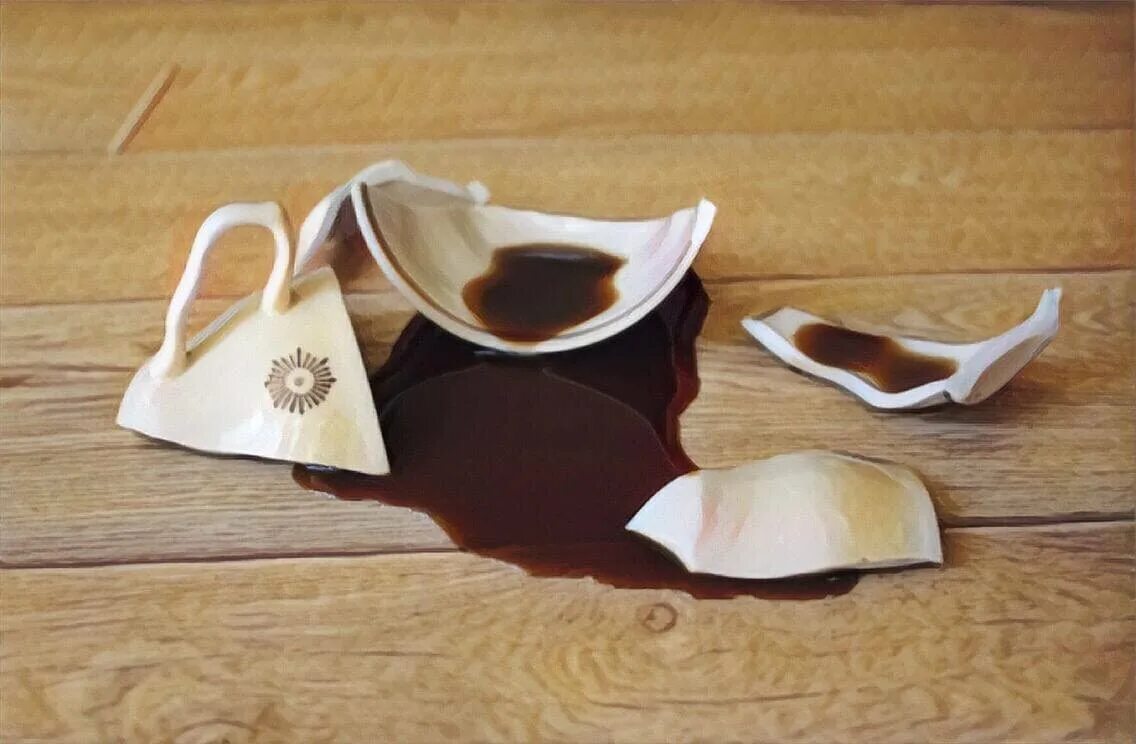 Сонник видеть тарелки. К чему снится разбить кружку. Разбитая кружка. Человек разбивает кружку. Поделка из половинки разбитой чашки.