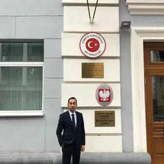 Консульство республики турция