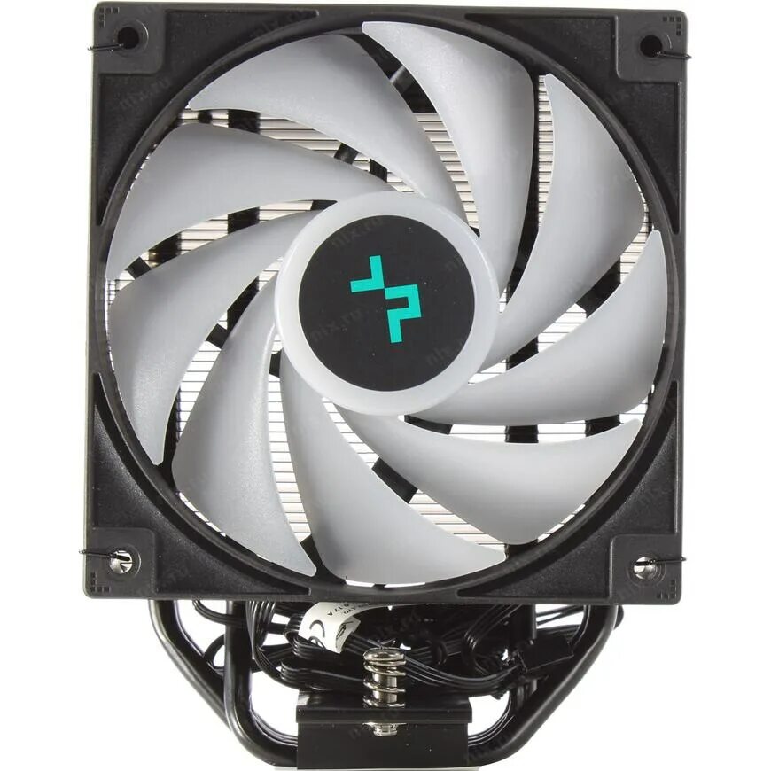 Кулер deepcool ag400 digital bk. Кулер deepcool ag400 digital bk