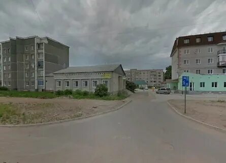 Котлас 70 лет октября