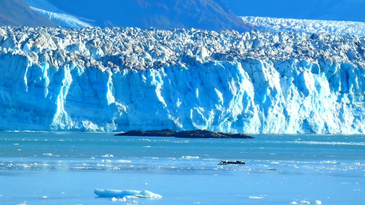 Ледник Хаббард. Хаббард Аляска. Горный ледник Хаббард. Ледники Северной Америки. Аляска с субтитрами